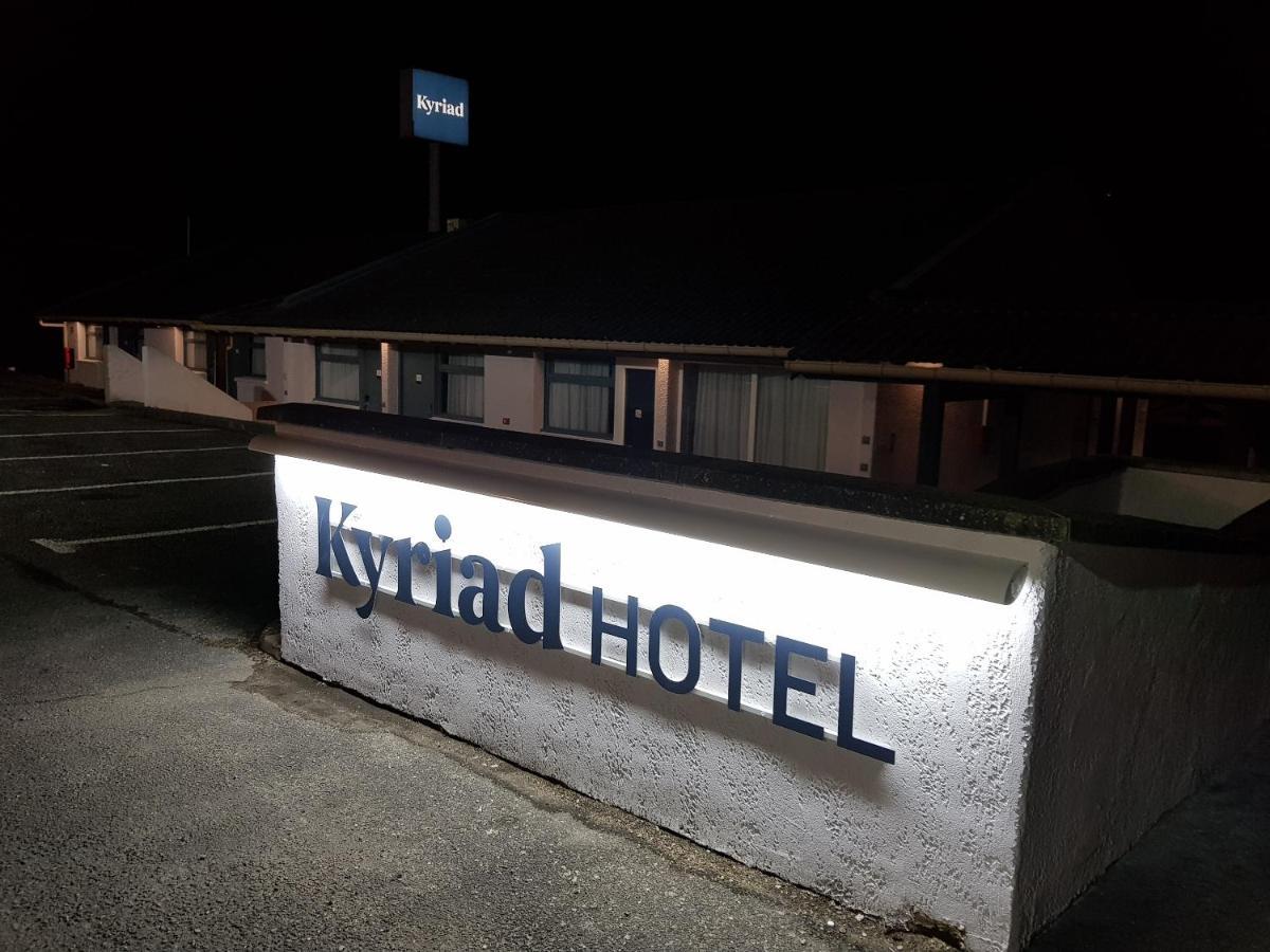 Kyriad Lyon Est - Saint Quentin Fallavier Luaran gambar