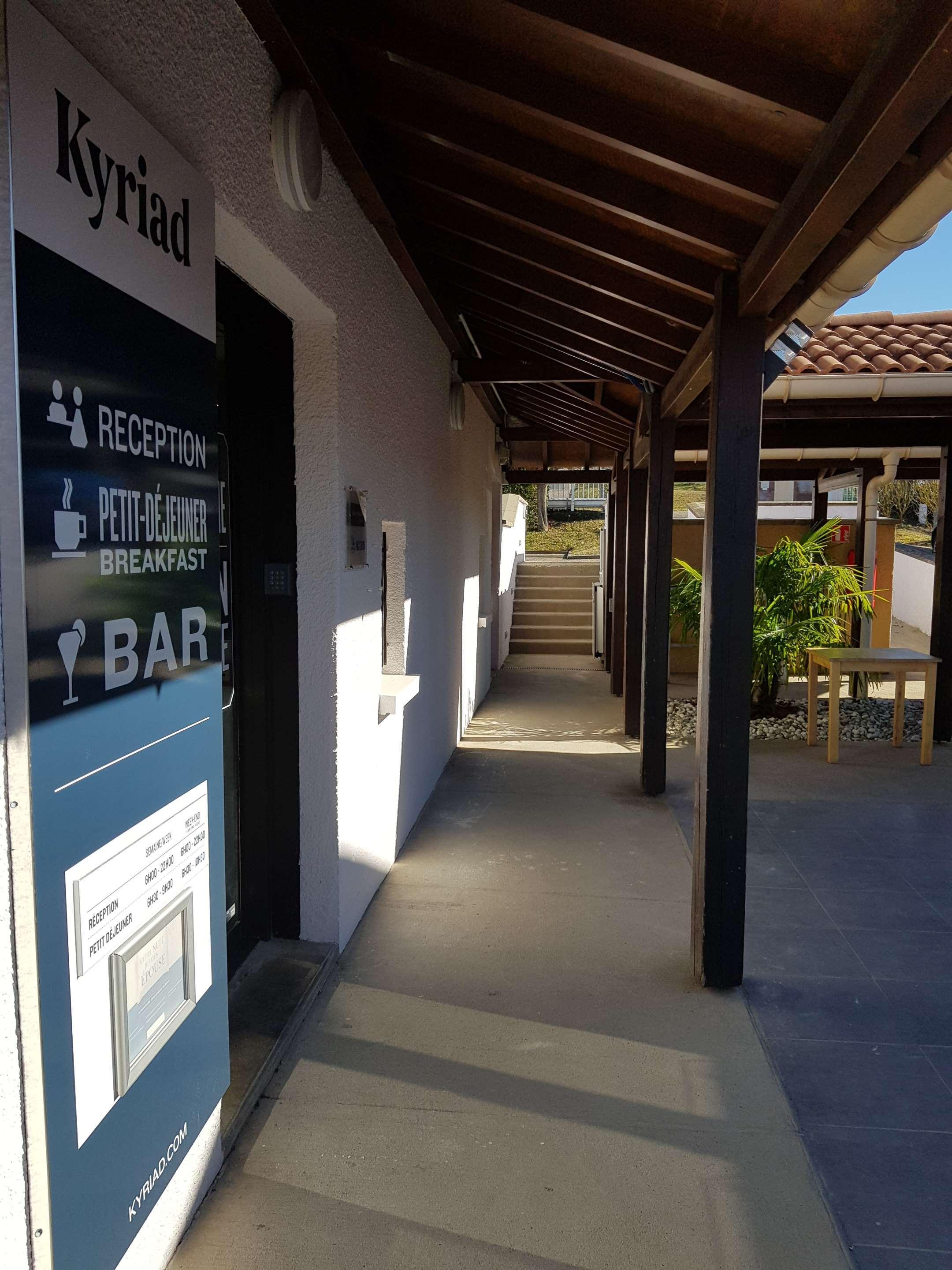Kyriad Lyon Est - Saint Quentin Fallavier Luaran gambar